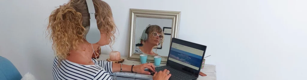 Séance d'hypnose en visio avec Rachel Lina Wuhrlin, hypnothérapeute à Larmor-Plage